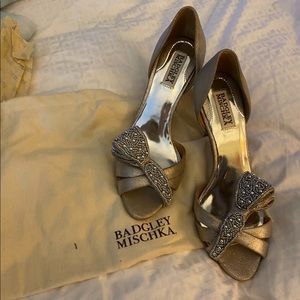 Badgley Mischka dress shoes